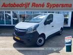 Opel Vivaro 1.6 CDTI L1H1 Edition | Airco | Cruise control |, Voorwielaandrijving, Gebruikt, Euro 6, Wit