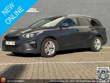 Kia Ceed Sportswagon GT Line 1.5 T-GDI 140 DCT ISG | €6.95 beschikbaar voor biedingen
