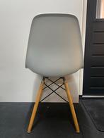 4 Eetkamerstoelen te koop, Gebruikt, Wit, Kuipstoelen, Vier