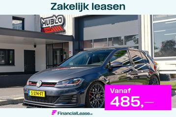 Volkswagen Golf 2.0 TSI GTI Perf. 349Pk, Pano, Rotiform, UNI beschikbaar voor biedingen