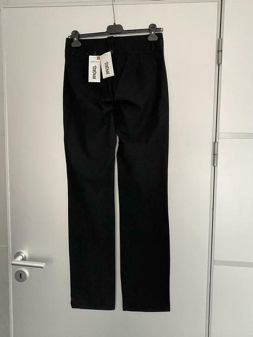 G133 Nieuw: Angels Dolly: mt. 36/38=S/M broek L32 zwart, Kleding | Dames, Broeken en Pantalons, Nieuw, Maat 36 (S), Zwart, Lang
