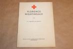 Florence Nightingale — Zeldzame Rode Kruis Uitgave [1942], Boeken, Ophalen of Verzenden, Gelezen