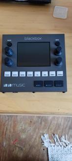 1010music Blackbox - Sampler / Sequencer, Muziek en Instrumenten, Samplers, Ophalen of Verzenden, Zo goed als nieuw