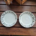 Emma Bridgewater serveerschaal-pastabord Toast&Marmelade, Huis en Inrichting, Keuken | Servies, Ophalen of Verzenden, Zo goed als nieuw