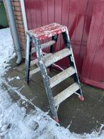 Altrex Taurus tdo4, Ophalen, Gebruikt