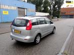Mazda 5 ,1.8 Touring 2007 NAP 7 personen Airco Nieuw APK, Auto's, 1370 kg, 4 cilinders, Origineel Nederlands, Bedrijf
