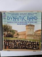 Dynamic Band. Holst Fonte Nelson  Cesarini Fucik, Cd's en Dvd's, Cd's | Klassiek, Ophalen of Verzenden, Zo goed als nieuw