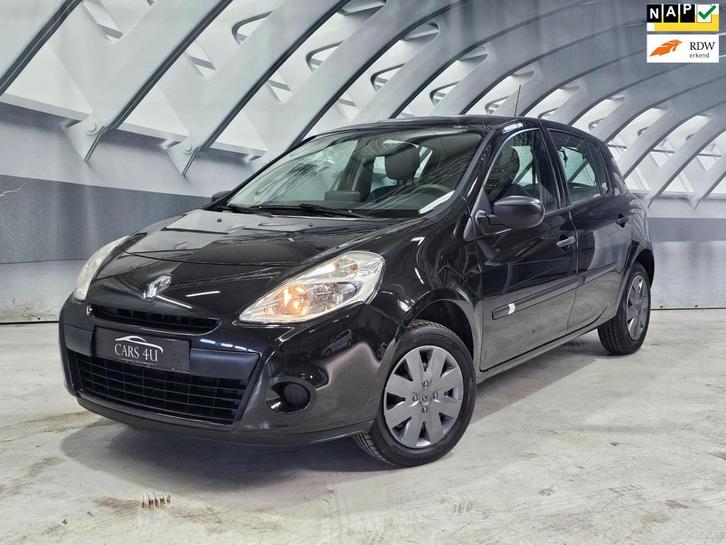 Renault Clio 1.2 Special Line airco Nap trekhaak, Auto's, Renault, Bedrijf, Te koop, Clio, Airbags, Airconditioning, Centrale vergrendeling
