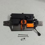 HPI Bullet Flux chassis met motor mount, perfect voor ombouw, Ophalen of Verzenden, Gebruikt, Schaal 1:10, Onderdeel