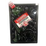 Berenburg broken bottle, Ophalen of Verzenden