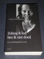 Astrid H. Roemer - Zolang ik leef ben ik niet dood, Verzenden, Zo goed als nieuw, Astrid H. Roemer