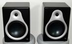 Studio referentie monitors M-audio DSM 2, Refurbished, 120 watt of meer, Front, Rear of Stereo speakers, Ophalen