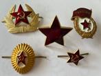 Emblemen van Sovjet Unie, Verzenden, Landmacht, Overige gebieden, Embleem of Badge