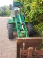 Shovel, Ophalen, Grondbewerking