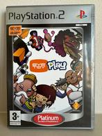 PS2 Eye Toy (Platinum), Spelcomputers en Games, 1 speler, Ophalen of Verzenden, Zo goed als nieuw, Vanaf 3 jaar