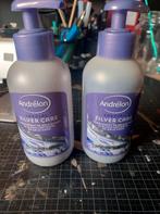 Andrelon zilver care creme, Ophalen of Verzenden, Zo goed als nieuw