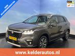 Suzuki S-Cross SX-4 1.4 Boosterjet Style Smart Hybrid Pano,, Gebruikt, 4 cilinders, 129 pk, Leder en Stof