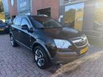 Opel Antara 3.2 V6 Cosmo AUT, LEER, 4x4, Automaat, 3195 cc, 2000 kg, Zwart