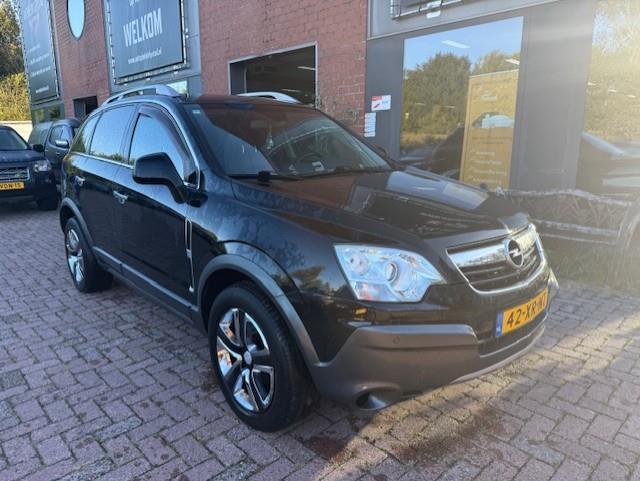 Opel Antara 3.2 V6 Cosmo AUT, LEER, 4x4, Auto's, Opel, Bedrijf, Te koop, Antara, 4x4, ABS, Airbags, Airconditioning, Boordcomputer