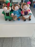 Albert Heijn Hamsters set van 3 pieten van sinterklaas en, Ophalen, Zo goed als nieuw, Overige typen