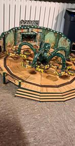 Miniatuur polyp kermis, Ophalen, Zo goed als nieuw