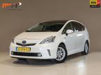 Toyota Prius Wagon 1.8 Dynamic Business / 136pk / 7-zits / T, Auto's, Euro 5, Stof, Gebruikt, Zwart