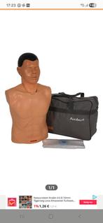 Reanimatie torso Ambu, Ophalen of Verzenden, Gebruikt, Meerdere media