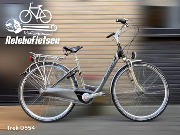 Trek damesfiets 554 beschikbaar voor biedingen