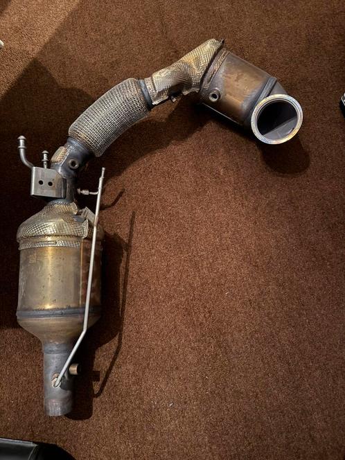 Downpipe met opf golf 8 gti Clubsport 2021 300pk, Auto diversen, Tuning en Styling, Ophalen