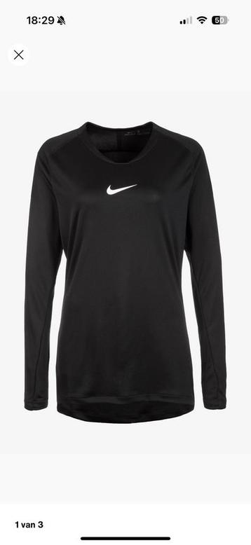 Nike sport shirt NIEUW beschikbaar voor biedingen