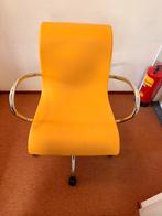 Lensvelt flagchair 2 stuks in hoogte verstelbaar, Ophalen of Verzenden, Zo goed als nieuw, Zwart