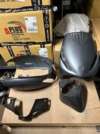 Originele kappenset piaggio zip mat grijs, Ophalen of Verzenden, Gebruikt, Kap, Piaggio