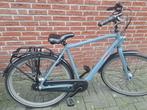 Jongensfiets gazelle esprit nieuwstaat 54 cm 2025!, Fietsen en Brommers, Fietsen | Jongens, Zo goed als nieuw, Handrem, Gazelle Esprit