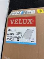 Velux SSL MK06 Solar Rolluik -, Nieuw, Ophalen of Verzenden, Minder dan 100 cm, Grijs