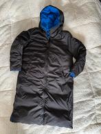 Lange damesjas winterjas riversible 40 dames jas warm, Ophalen of Verzenden, Zo goed als nieuw, Blauw