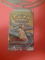 Pokemon Typhlosion Neo Genesis Boosterpack LEEG, Hobby en Vrije tijd, Verzamelkaartspellen | Pokémon, Ophalen of Verzenden, Zo goed als nieuw
