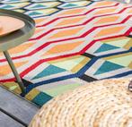 Brink en Campman Habitat Cruz tapijt in- outdoor, Huis en Inrichting, Ophalen, Nieuw, Rechthoekig, 200 cm of meer