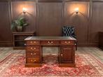 Klassiek Engels bureau #467, Ophalen of Verzenden, Zo goed als nieuw, Bureau
