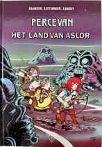 Het land van Aslor: Percevan, Eén stripboek, Ophalen of Verzenden, Zo goed als nieuw