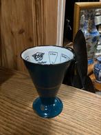 Edy Emaille Maatbeker Vintage, Ophalen of Verzenden