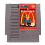 McDonaldland, Spelcomputers en Games, Games | Nintendo NES, Gebruikt, Platform, Ophalen of Verzenden, 1 speler