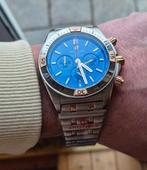 Breitling chronomat, Ophalen of Verzenden, Zo goed als nieuw, Staal, Breitling