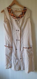 Retro Schort Carnaval Flodder maat L nr 4, Carnaval, Exquis, Maat 42/44 (L), Ophalen of Verzenden