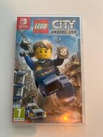 LEGO City Undercover - Nintendo Switch, Avontuur en Actie, 2 spelers, Eén computer, Ophalen of Verzenden