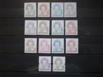 Beatrix NVPH 1488-1501 1581-1582 Postfris ( U 307)..€ 4,75, Ophalen of Verzenden