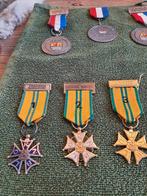 Collectie Vierdaagse Medailles, Ophalen of Verzenden, Overige soorten, Nederland, Lintje, Medaille of Wings