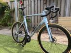 Basso Astra 58cm Custom Reflection Uniek Exemplaar., Carbon, Heren, Zo goed als nieuw, 57 tot 61 cm