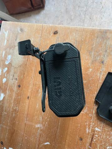 GIVI Toolbox beschikbaar voor biedingen