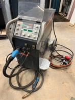 Mig/Mag puls las machine Lastek Enigma Puls 330 smart, Ophalen, Zo goed als nieuw, 250 ampère of meer, Co2