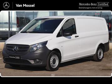 Mercedes-Benz Vito 114 CDI L2 | AIRCO/NAVI/CAMERA/CRUISE/TRE beschikbaar voor biedingen